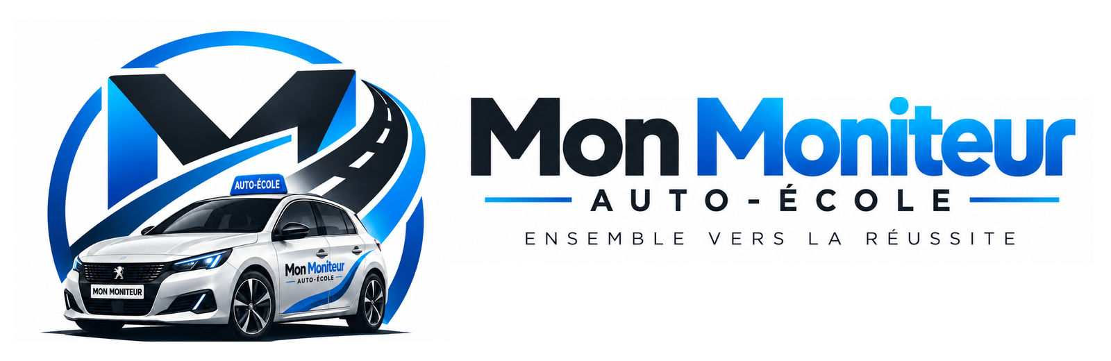 Mon Moniteur Auto-école — Ensemble vers la réussite